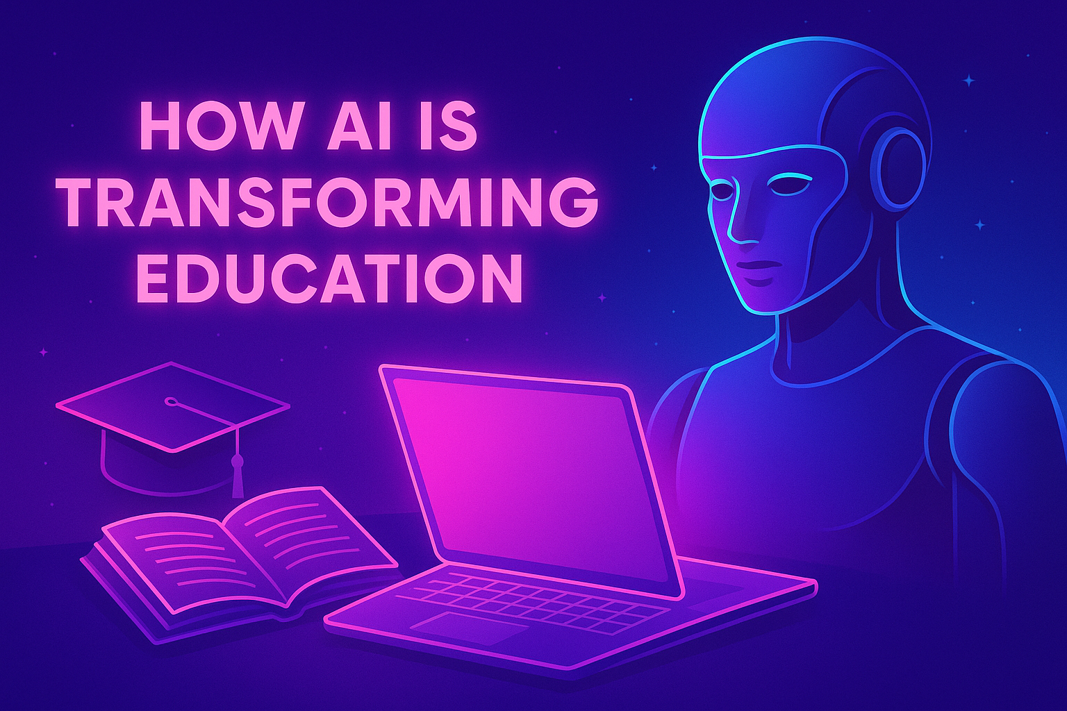 How Ai is transforming the future of education